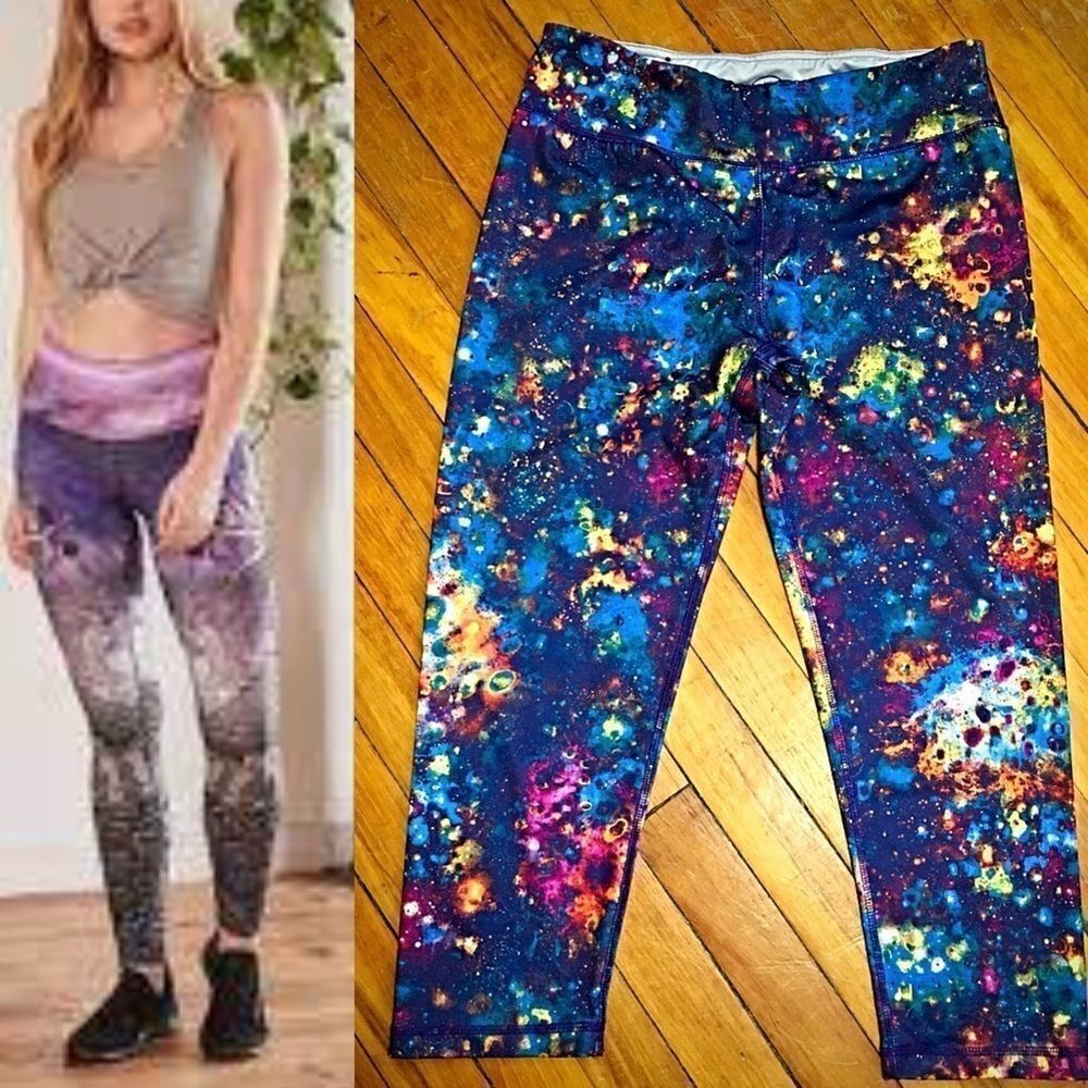 High Energy Universe multi color silky above ankle‎